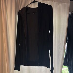 reversible lululemon zip up